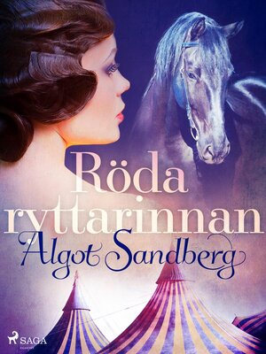 cover image of Röda ryttarinnan
